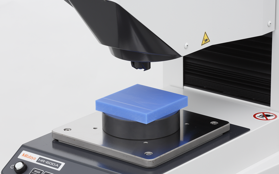 Ball Indentation/Rockwell Testing for Plastic Materials: (ISO 2039-1 & 2039-2)